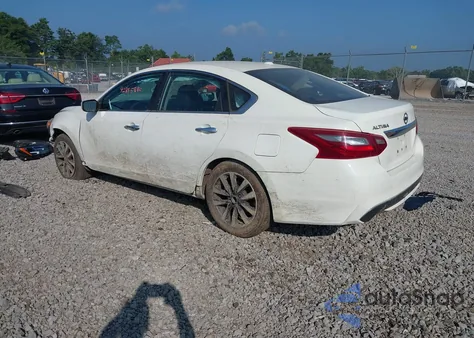 2018 Nissan Altima 2.5 Sv z USA, uszkodzony, nr VIN 1N4AL3AP2JC140596